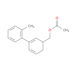 1998216-01-5 [1,1'-Biphenyl]-3-methanol,2'-methyl-,3-acetate