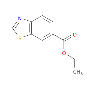 19989-64-1 6-Benzothiazolecarboxylicacid,ethylester(6CI,8CI,9CI)