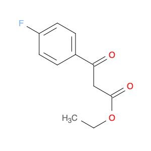 Benzenepropanoic acid, 4-fluoro-β-oxo-, ethyl ester