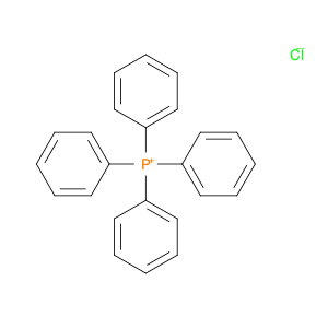 2001-45-8 Phosphonium, tetraphenyl-, chloride (1:1)