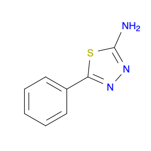 2002-03-1 1,3,4-Thiadiazol-2-amine, 5-phenyl-