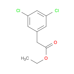 Benzeneacetic acid, 3,5-dichloro-, ethyl ester