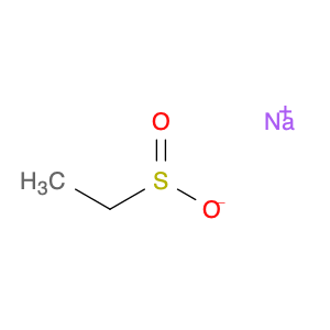 20035-08-9 Ethanesulfinic acid, sodium salt (8CI,9CI)