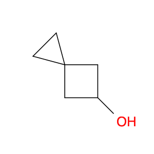 20054-19-7 spiro[2.3]hexan-5-ol