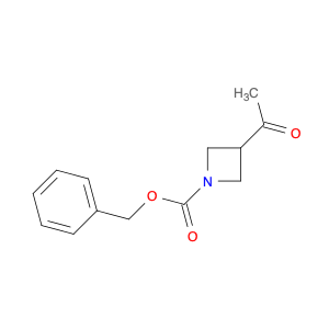 2007909-65-9 1-Azetidinecarboxylic acid, 3-acetyl-, phenylmethyl ester