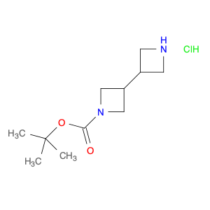 2007910-70-3 tert-butyl [3,3'-biazetidine]-1-carboxylate hydrochloride