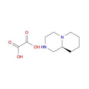 2007916-14-3 2H-Pyrido[1,2-a]pyrazine, octahydro-, ethanedioate (1:1), (9aS)-