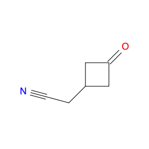 2007916-61-0 Cyclobutaneacetonitrile, 3-oxo-