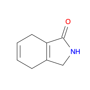 2007916-73-4 1H-Isoindol-1-one, 2,3,4,7-tetrahydro-