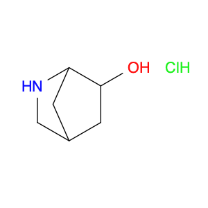 2007916-89-2 2-Azabicyclo[2.2.1]heptan-6-ol, hydrochloride (1:1)