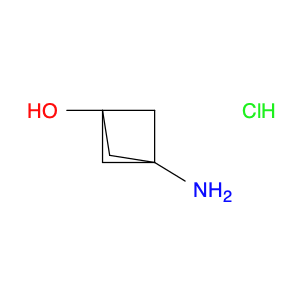 2007921-20-0 3-aminobicyclo[1.1.1]pentan-1-ol hydrochloride