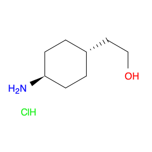 2007925-20-2 Cyclohexaneethanol, 4-amino-, hydrochloride (1:1), trans-