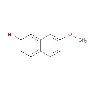 200875-36-1 Naphthalene, 2-bromo-7-methoxy-