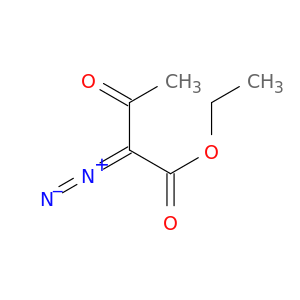 Butanoic acid, 2-diazo-3-oxo-, ethyl ester