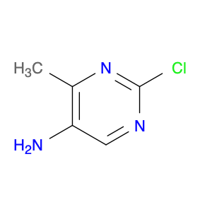 20090-69-1 5-Pyrimidinamine, 2-chloro-4-methyl-