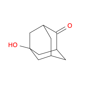 20098-14-0 Tricyclo[3.3.1.13,7]decan-2-one, 5-hydroxy-