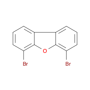 201138-91-2 Dibenzofuran, 4,6-dibromo-