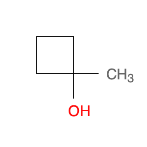 20117-47-9 Cyclobutanol, 1-methyl-