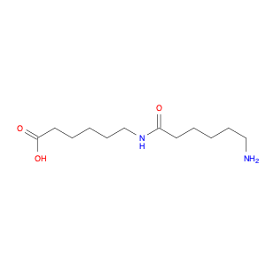 2014-58-6 HEXANOIC ACID, 6-[(6-AMINO-1-OXOHEXYL)AMINO]-