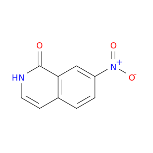 20141-83-7 1(2H)-Isoquinolinone, 7-nitro-