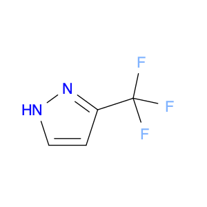 20154-03-4 1H-Pyrazole, 3-(trifluoromethyl)-