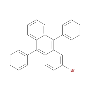 201731-79-5 Anthracene, 2-bromo-9,10-diphenyl-