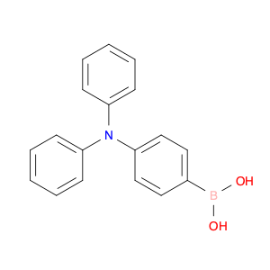 201802-67-7 Boronic acid, B-[4-(diphenylamino)phenyl]-