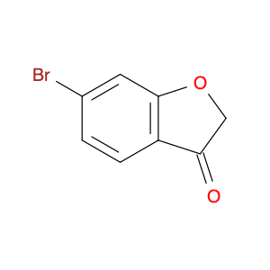 201809-69-0 6-Bromobenzofuran-3(2H)-one