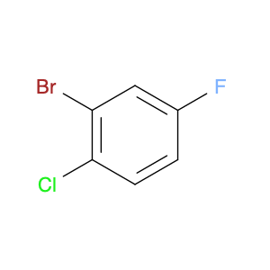 Benzene, 2-bromo-1-chloro-4-fluoro-