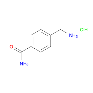 20188-40-3 4-Aminomethyl-Benzamide Hydrochloride