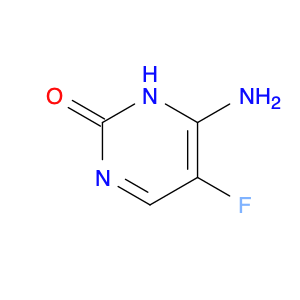 2022-85-7 2(1H)-Pyrimidinone, 6-amino-5-fluoro-