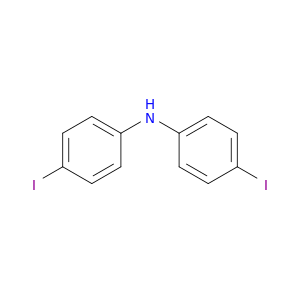 Benzenamine, 4-iodo-N-(4-iodophenyl)-