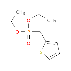 2026-42-8 Phosphonic acid, P-(2-thienylmethyl)-, diethyl ester