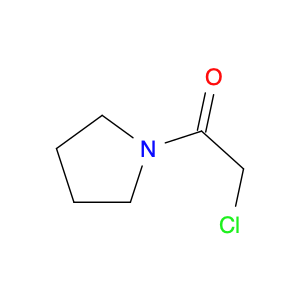 20266-00-6 Ethanone, 2-chloro-1-(1-pyrrolidinyl)-