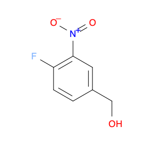 Benzenemethanol, 4-fluoro-3-nitro-