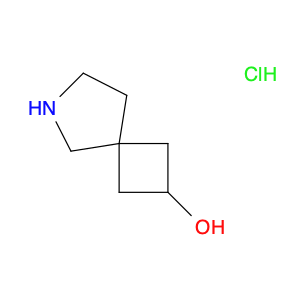 2027496-49-5 6-azaspiro[3.4]octan-2-ol;hydrochloride