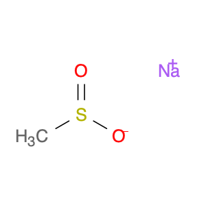 20277-69-4 Methanesulfinic acid, sodium salt (1:1)