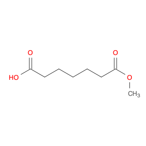 20291-40-1 Heptanedioic acid, 1-methyl ester