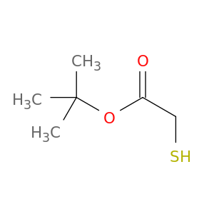 20291-99-0 tert-butyl 2-sulfanylacetate