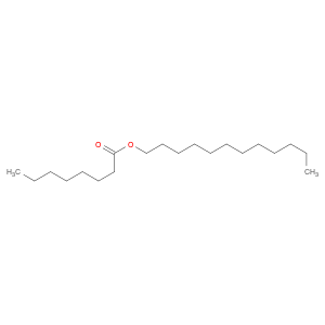 20292-09-5 Octanoic acid, dodecyl ester