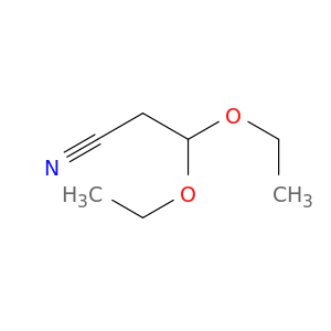 2032-34-0 Propanenitrile, 3,3-diethoxy-