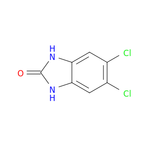 2033-29-6 2H-Benzimidazol-2-one, 5,6-dichloro-1,3-dihydro-