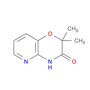 20348-21-4 2H-Pyrido[3,2-b]-1,4-oxazin-3(4H)-one, 2,2-dimethyl-