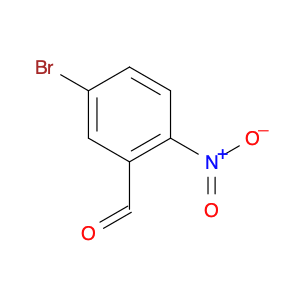 20357-20-4 Benzaldehyde, 5-bromo-2-nitro-