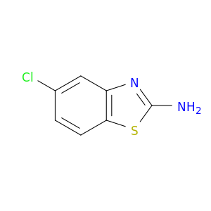 20358-00-3 2-Benzothiazolamine, 5-chloro-