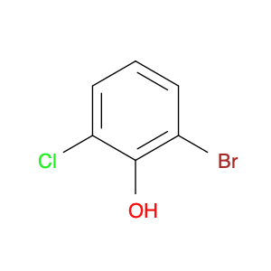 2040-88-2 Phenol, 2-bromo-6-chloro-