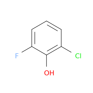 2040-90-6 Phenol, 2-chloro-6-fluoro-