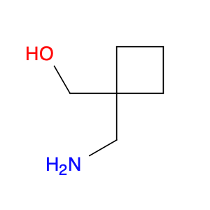 2041-56-7 (1-(Aminomethyl)cyclobutyl)methanol