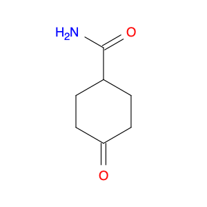 204136-88-9 Cyclohexanecarboxamide, 4-oxo-