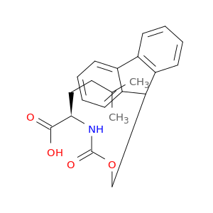 204320-60-5 D-Norleucine, N-[(9H-fluoren-9-ylmethoxy)carbonyl]-5-methyl-